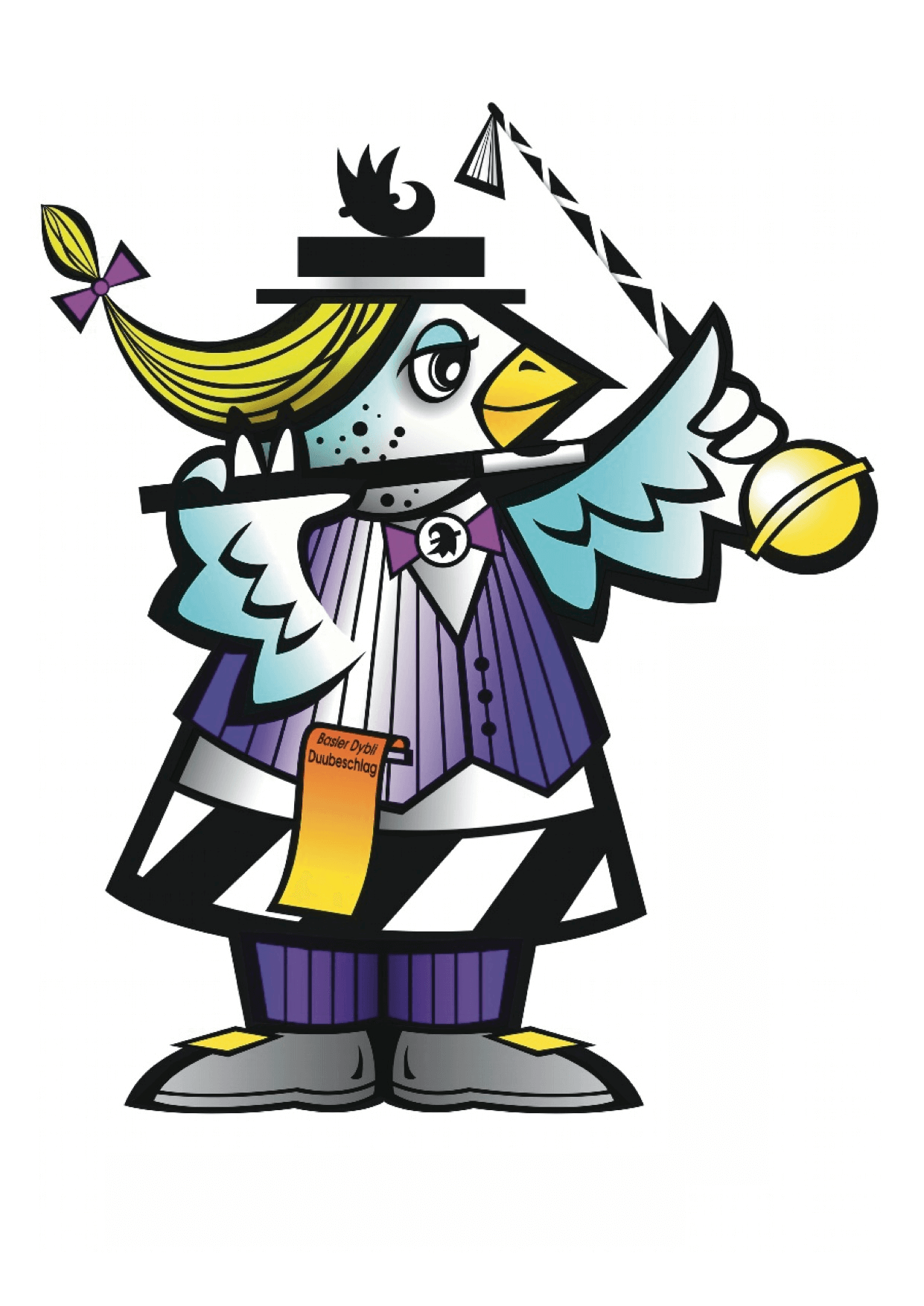 Duubeschlag-Logo